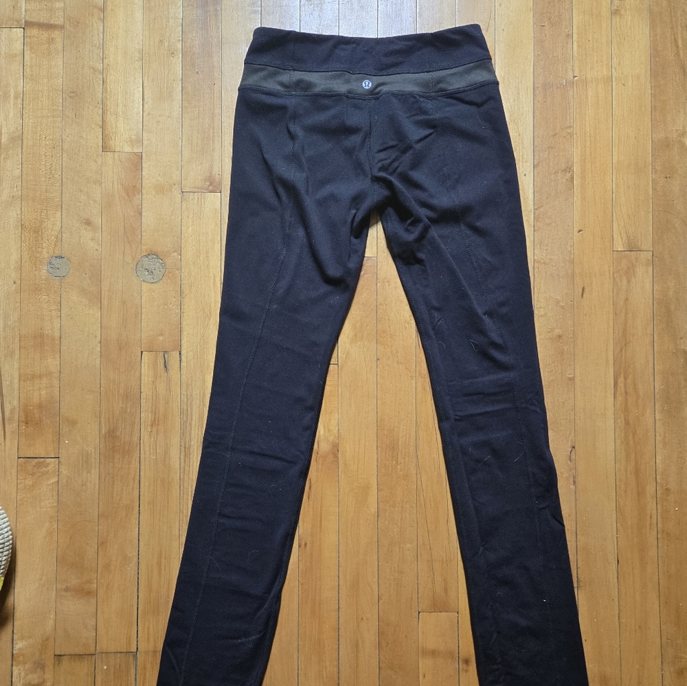 Lululemon Straight leggings